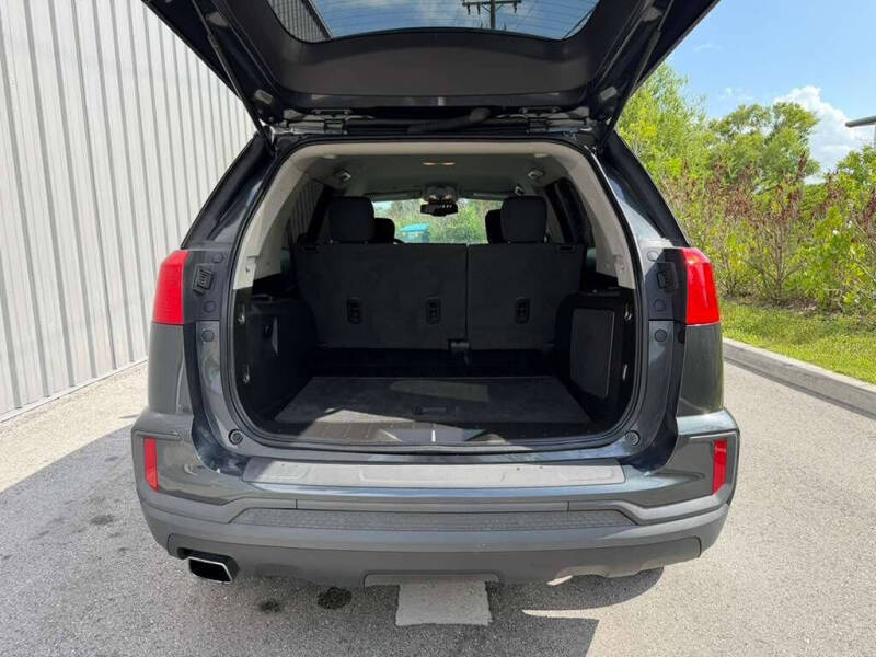 2017 GMC Terrain SLE-1