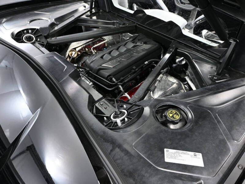 2023 Chevrolet Corvette Stingray