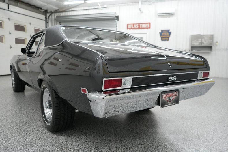 1969 Chevrolet Nova