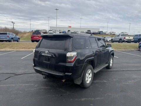 2021 Toyota 4Runner SR5 Premium