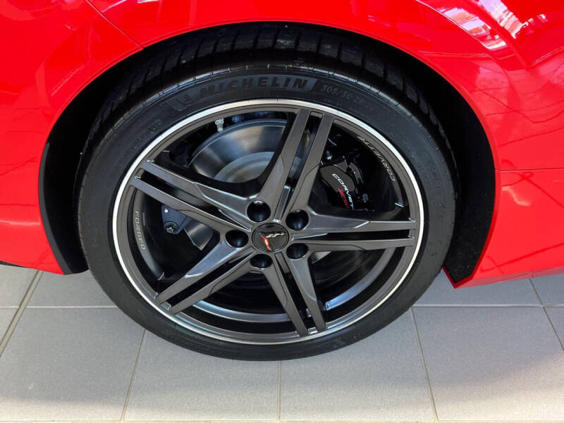 2024 Chevrolet Corvette Stingray