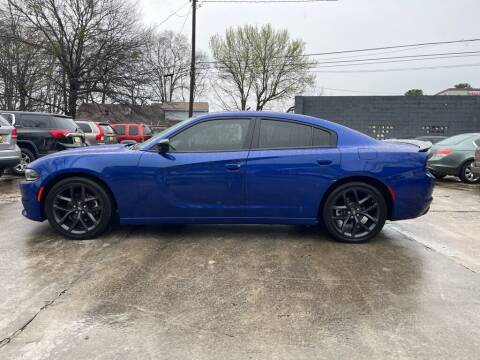 2021 Dodge Charger for sale at On The Road Again Auto Sales in Doraville GA