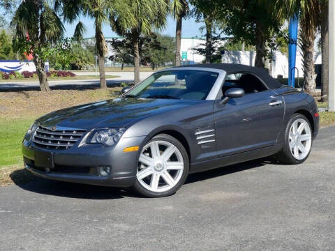 2005 Chrysler Crossfire Limited