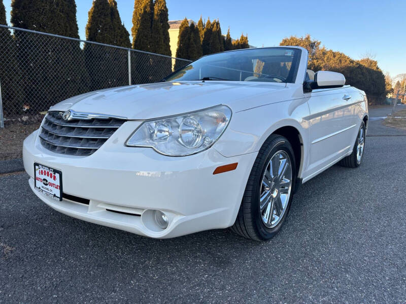 2008 Chrysler Sebring Limited