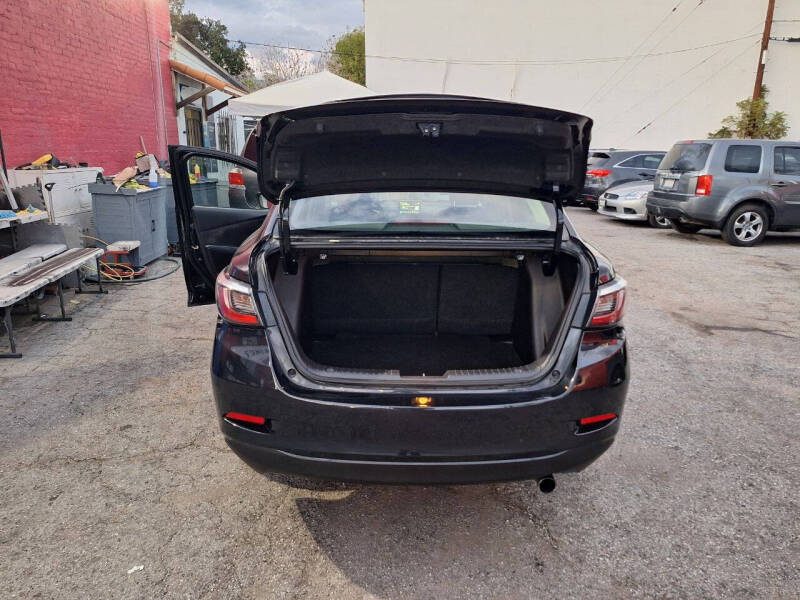 2018 Toyota Yaris iA