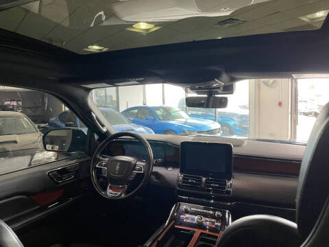 2020 Lincoln Navigator Reserve