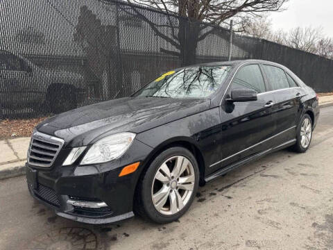2013 Mercedes-Benz E-Class E 400 Hybrid