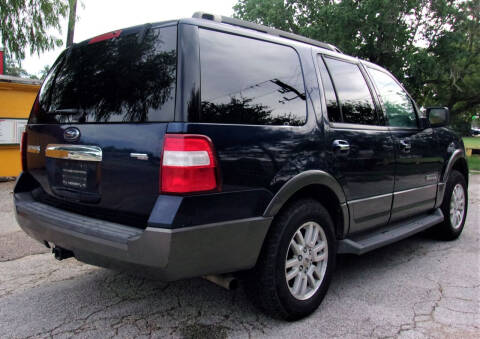 2007 Ford Expedition XLT