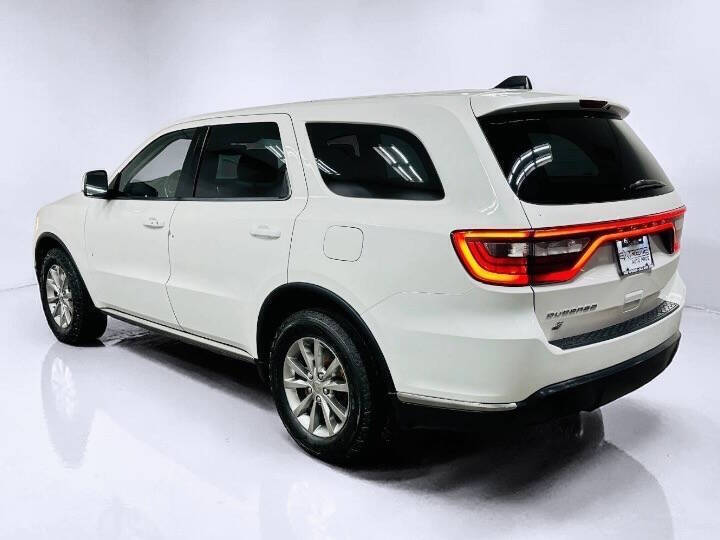 2018 Dodge Durango SXT