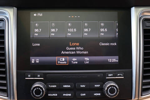 2017 Porsche Macan S