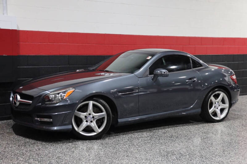 2013 Mercedes-Benz SLK SLK 250