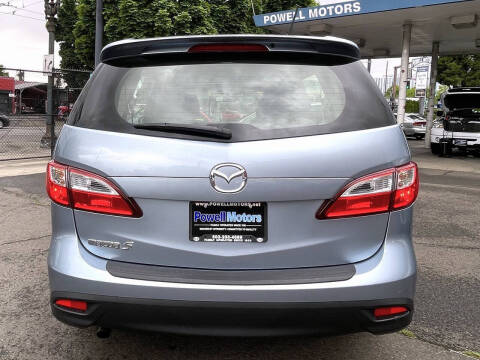 2012 Mazda MAZDA5 Grand Touring