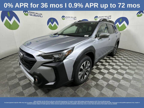 2025 Subaru Outback Touring