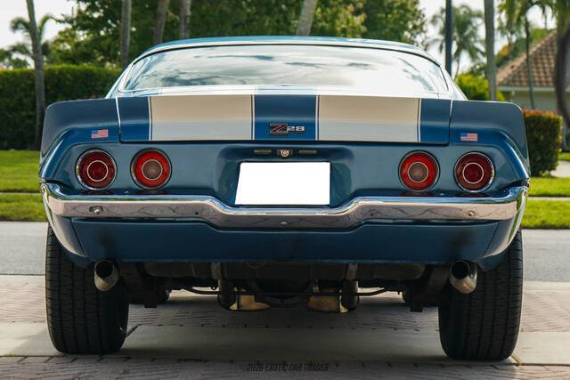 1973 Chevrolet Camaro