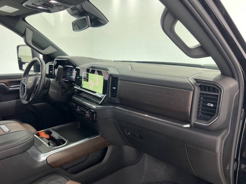 2024 Chevrolet Silverado 3500HD