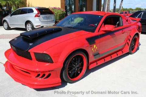 2008 Ford Mustang GT Deluxe