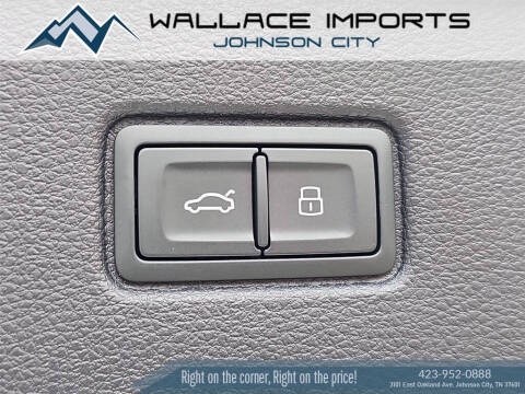 2025 Audi SQ7 4.0T quattro Premium Plus