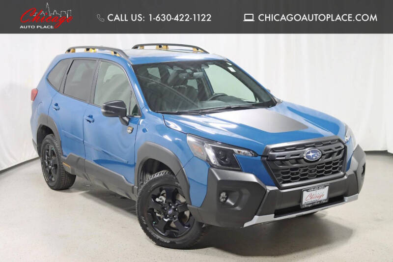 2023 Subaru Forester Wilderness