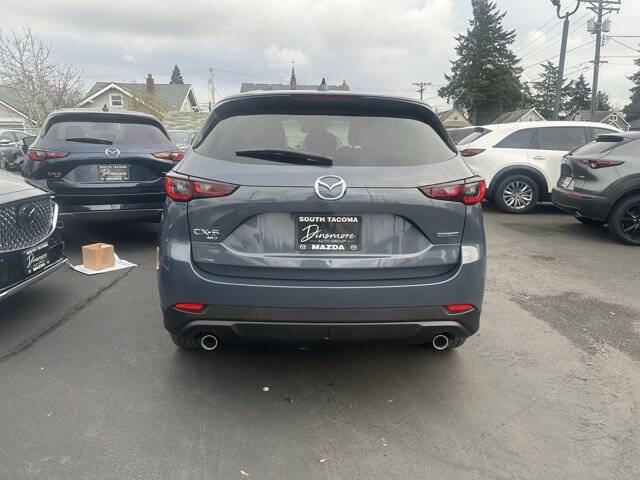 2025 Mazda CX-5 2.5 S Carbon Edition