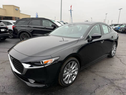 2026 Mazda Mazda3 Sedan 2.5 S Preferred