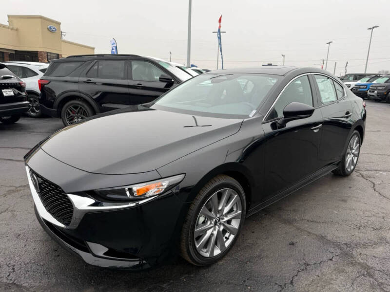 2026 Mazda Mazda3 Sedan 2.5 S Preferred