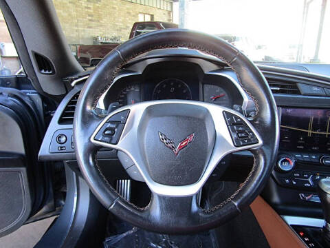 2014 Chevrolet Corvette Stingray Z51