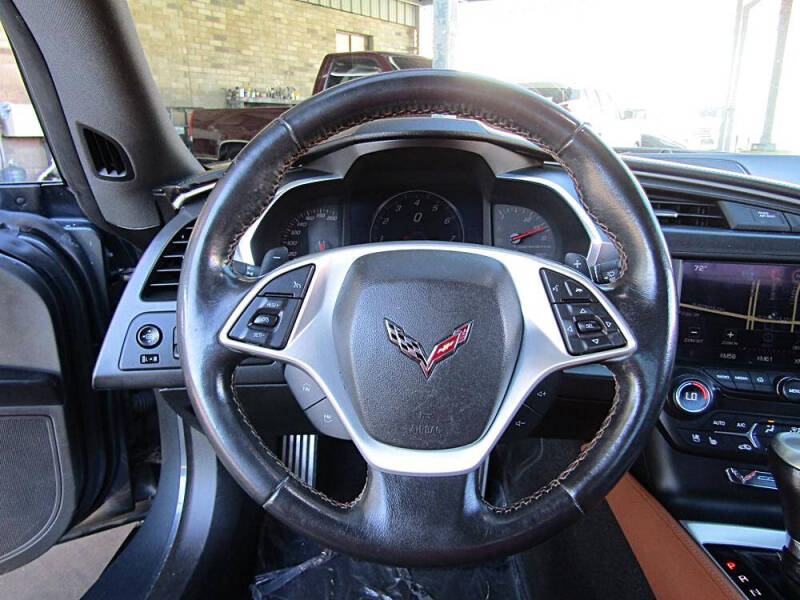 2014 Chevrolet Corvette Stingray Z51