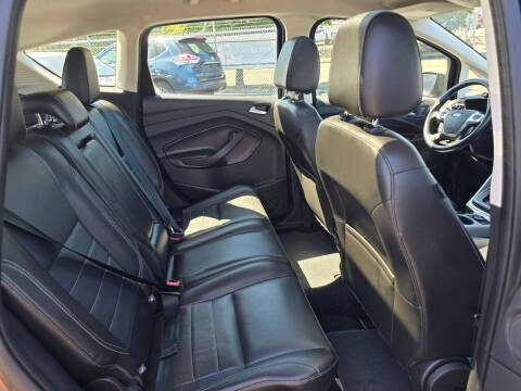 2015 Ford C-MAX Energi SEL