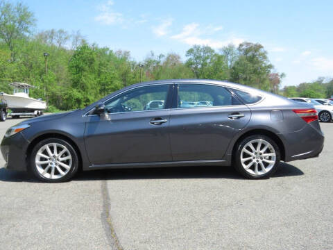 2014 Toyota Avalon Limited
