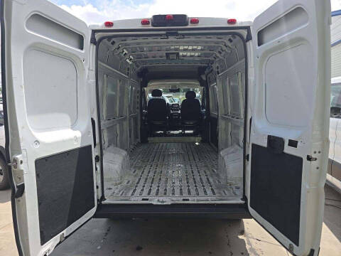 2024 RAM ProMaster