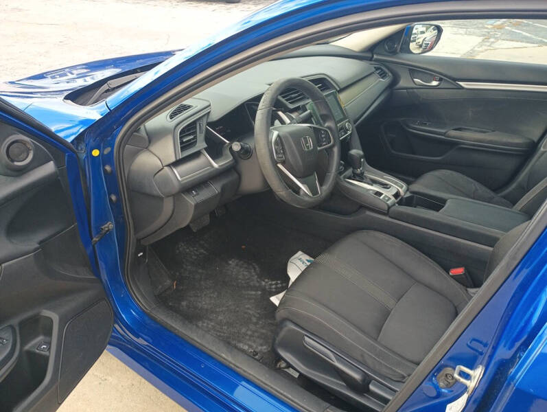 2016 Honda Civic EX-T