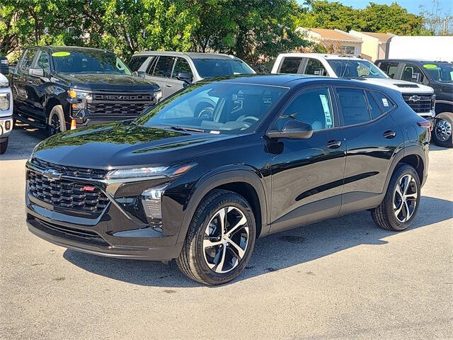 2026 Chevrolet Trax RS