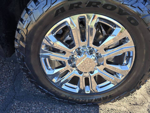 2020 Chevrolet Silverado 2500HD LTZ