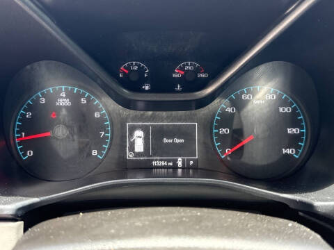 2018 Chevrolet Colorado