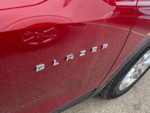 2019 Chevrolet Blazer LT