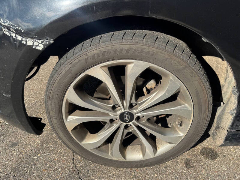 2014 Hyundai Sonata SE