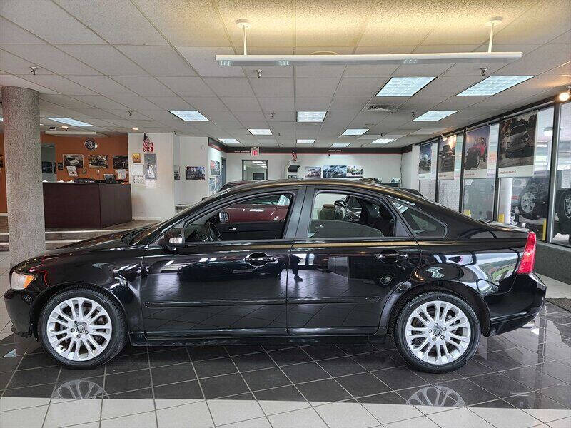 2011 Volvo S40 T5
