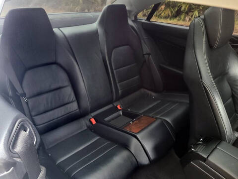 2010 Mercedes-Benz E-Class E 550