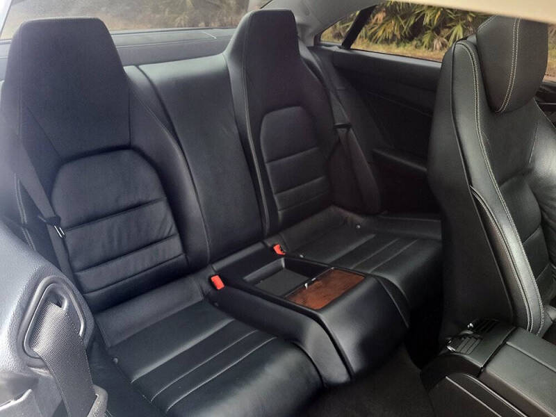 2010 Mercedes-Benz E-Class E 550