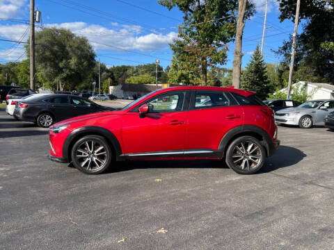 2016 Mazda CX-3 Grand Touring