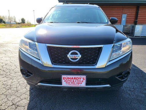 2014 Nissan Pathfinder S