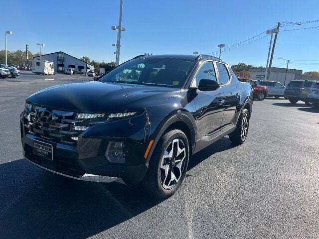 2023 Hyundai Santa Cruz 6