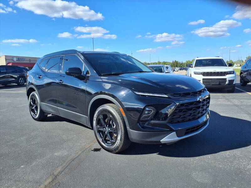 2023 Chevrolet Blazer LT