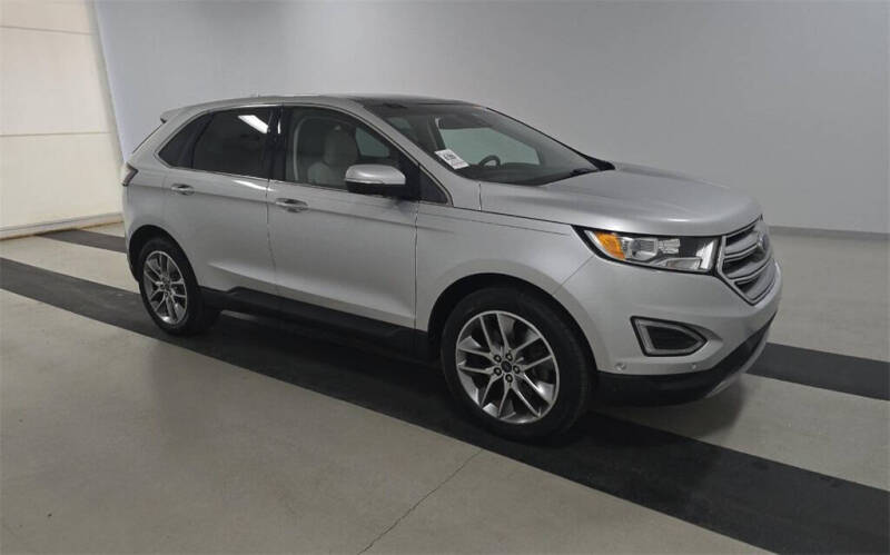2015 Ford Edge Titanium