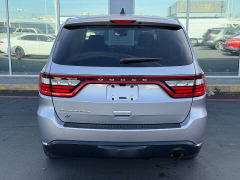2019 Dodge Durango SXT