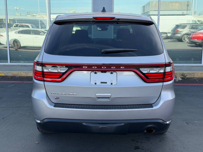 2019 Dodge Durango SXT