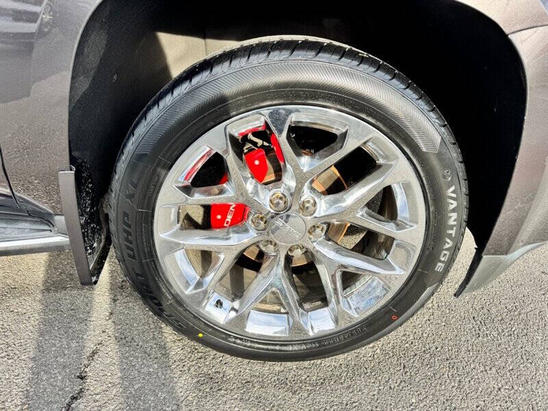 2016 GMC Yukon Denali