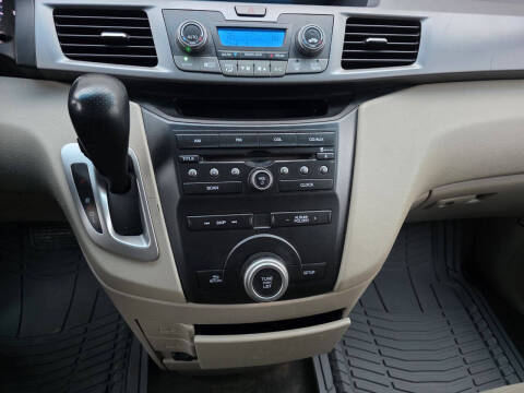 2011 Honda Odyssey EX