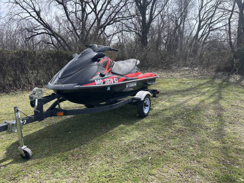 2014 Yamaha IPD
