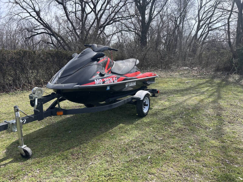 2014 Yamaha IPD